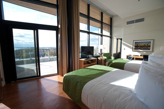 Hotels In Charlottetown PEI