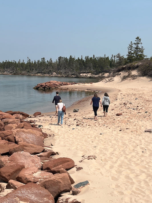 Heading to PEI This Spring?