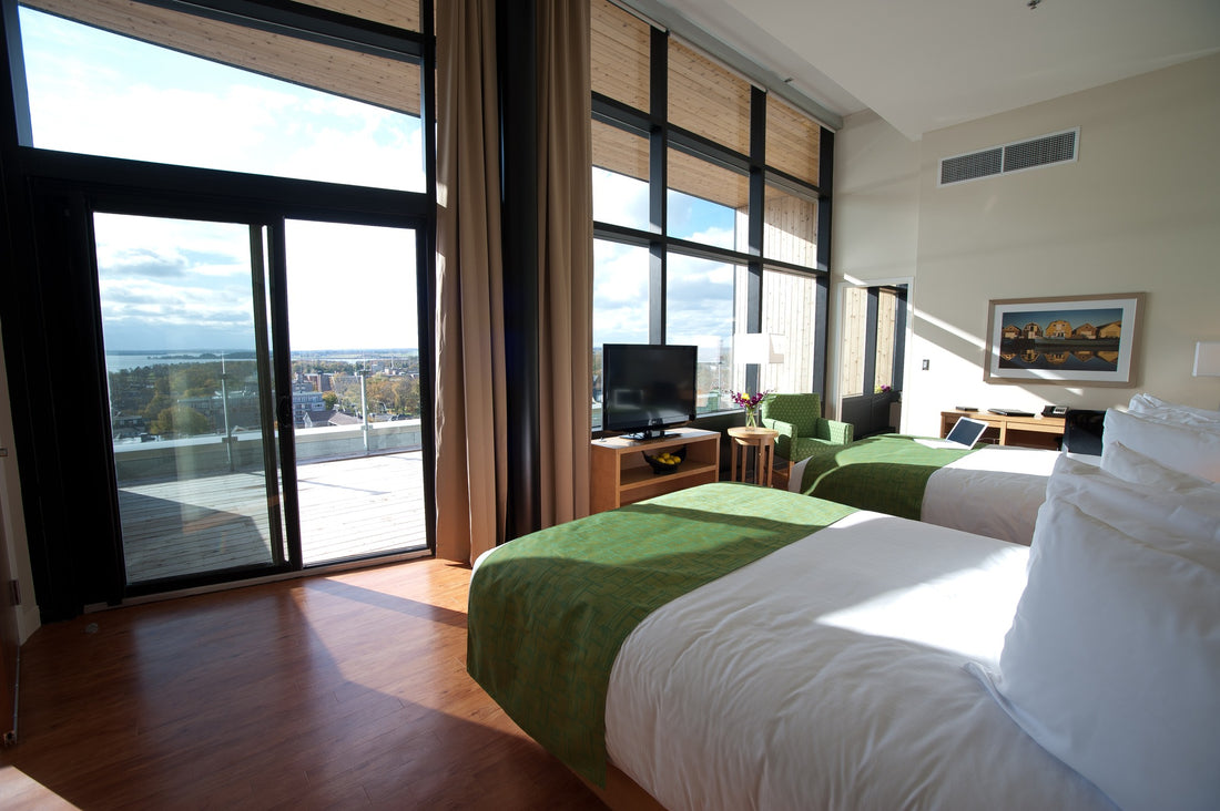 Hotels In Charlottetown PEI