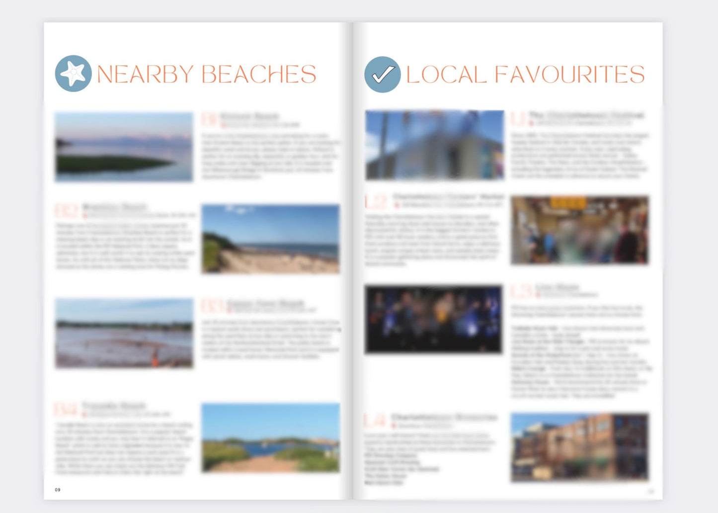 CHARLOTTETOWN Guidebook + Itinerary