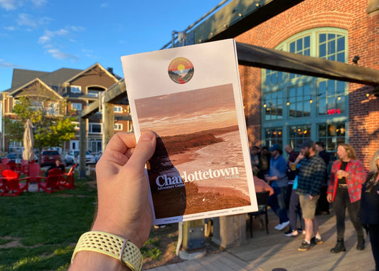 CHARLOTTETOWN Guidebook + Itinerary