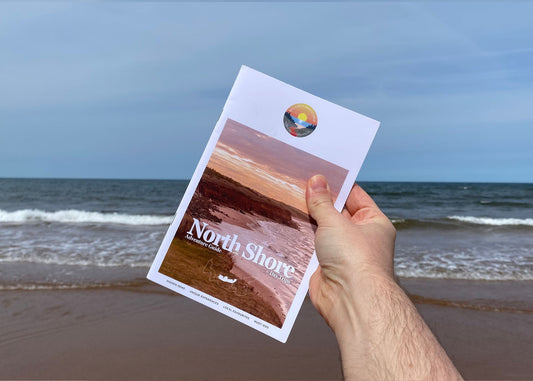 NORTH SHORE Guidebook + Itinerary