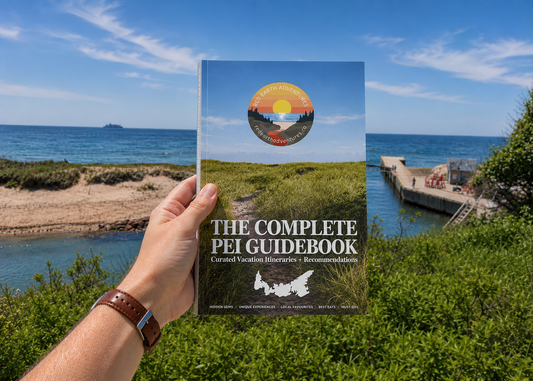 The Complete PEI Guidebook